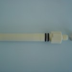L-200 Solvent tube short filter (compatible with Linx® FA13005)