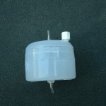 L-500 Damper filter (compatible with Linx® FA72050)