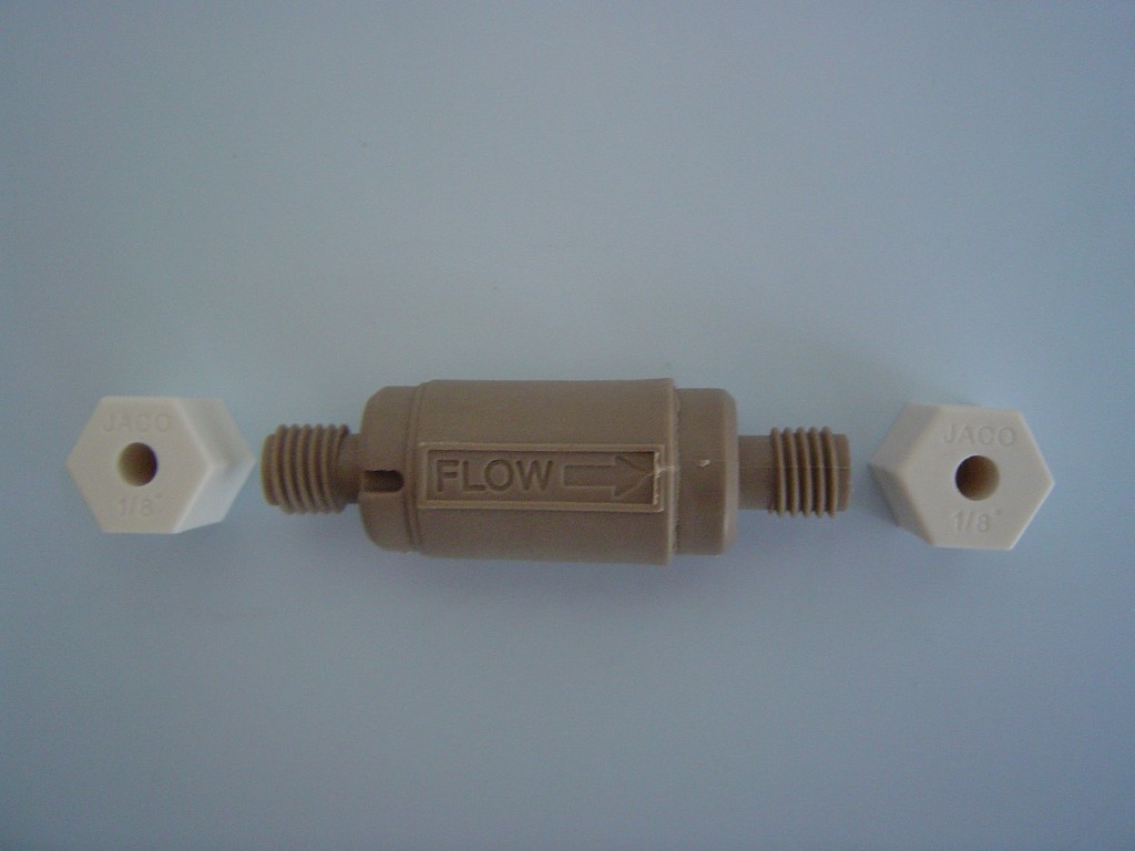 W-300 In-line filter (compatible with Willett® 500-0047-134)